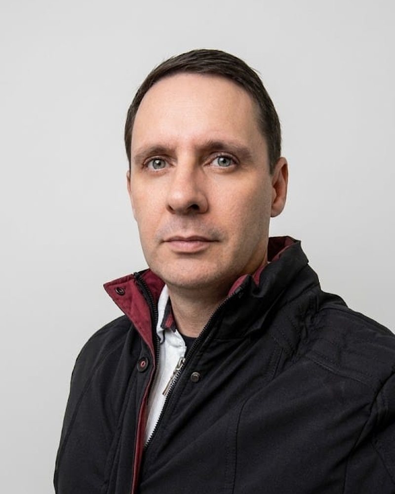 Eng. Marcos Fertonani, responsável técnico da Fertonani Engenharia e Arquitetura